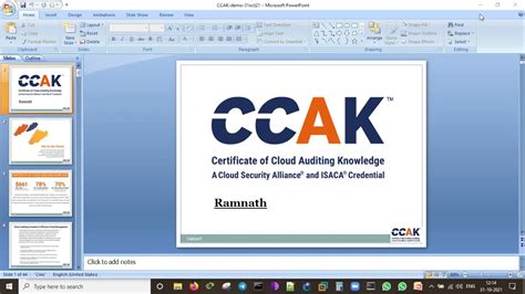CCAK Zertifizierungsantworten