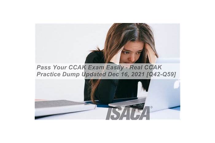 CCAK Free Practice Exams