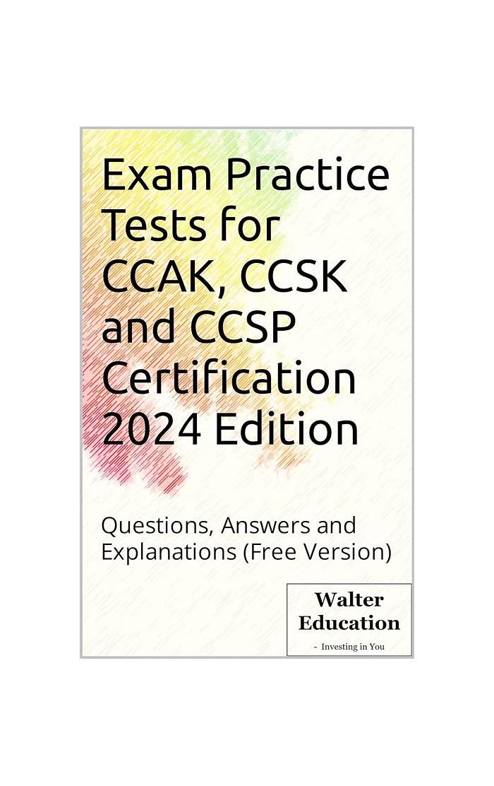 CCAK Exam Preparation