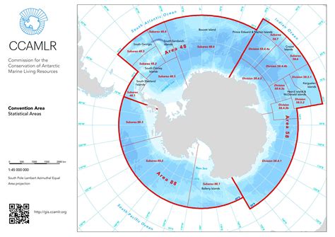 CCAMLR Convention | UNEP - UN Environment Programme - muktibox.com