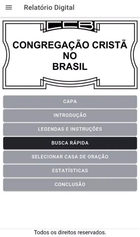 CCB Relatório Digital APK Download for Android 