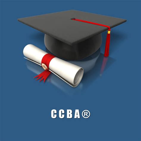 CCBA Ausbildungsressourcen