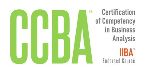CCBA Prüfungsinformationen