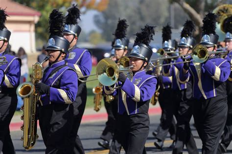 CCBR puts best marching bands on full display - Merced …