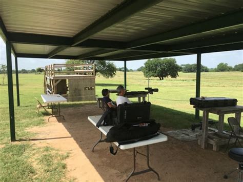 CCC Shooting Complex, 9010 Bob Moore Rd, Navasota, TX, Rifle