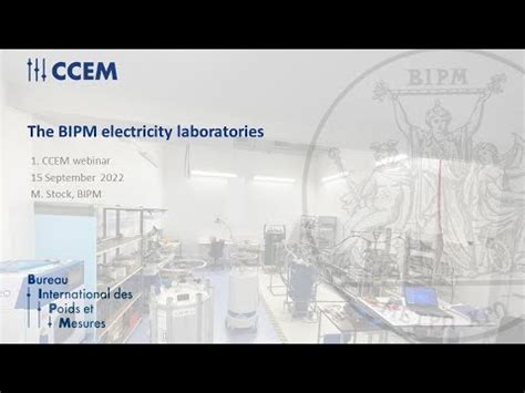 CCEM - BIPM