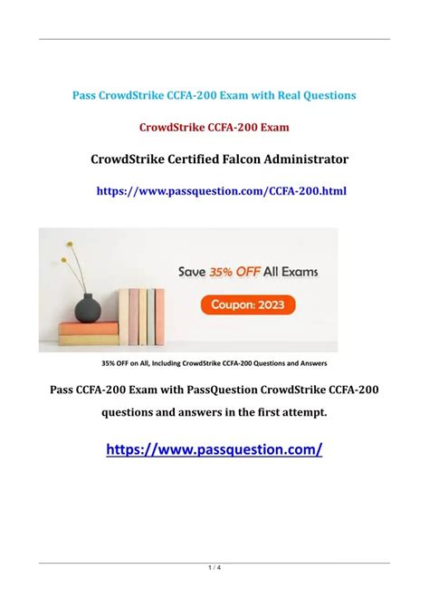 CCFA-200 Exam