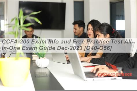 Valid CCFA-200 Exam Experience