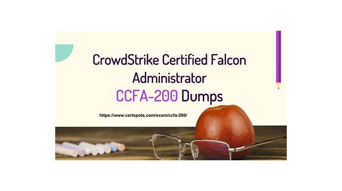 Certification CCFA-200 Cost