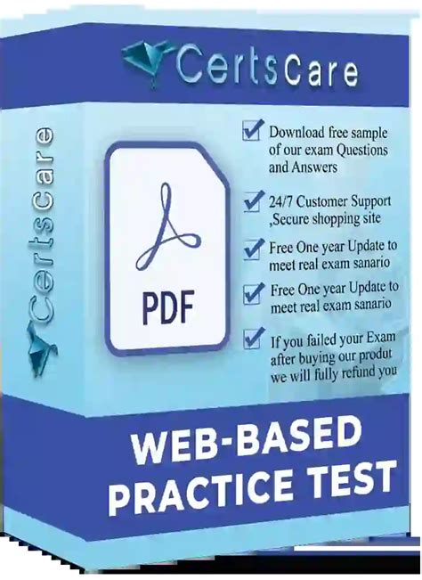 CCFR-201 PDF Testsoftware