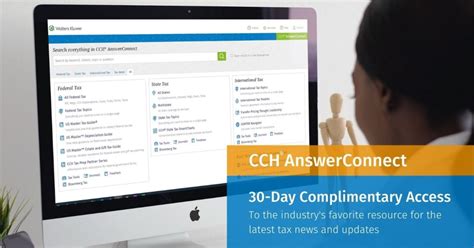 CCH AnswerConnect Self-Study Course - Wolters Kluwer