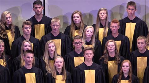 CCHS Choir Hits a High Note at All State in Vegas