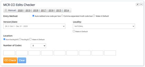 CCI Scheduler Training – My CMS