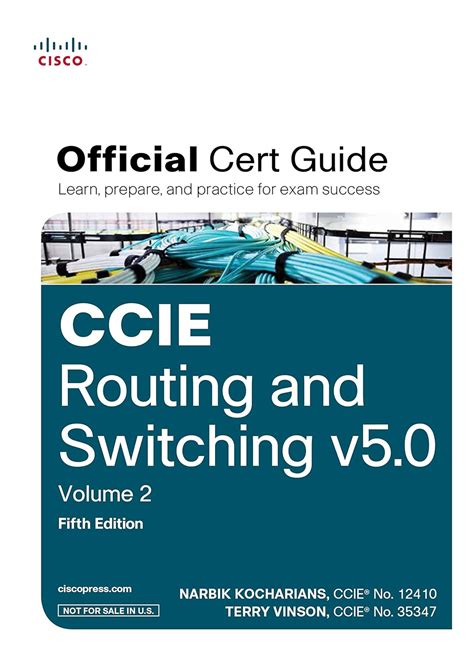 CCIE Routing and Switching v5.0 Official Cert Guide, Volume 2, 5th ...