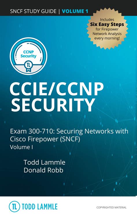 Download Ccieccnp Security Sncf 300710 Todd Lammle Authorized By Todd Lammle