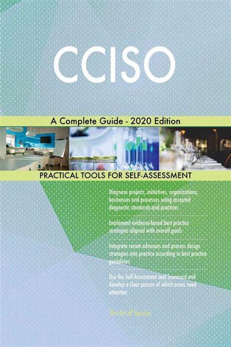 CCISO A Complete Guide 2020 Edition