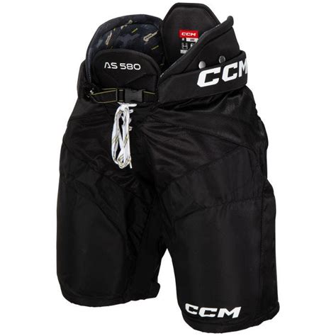 CCM AS580 Senior Tacks Ice Hockey Pants - amazon.com