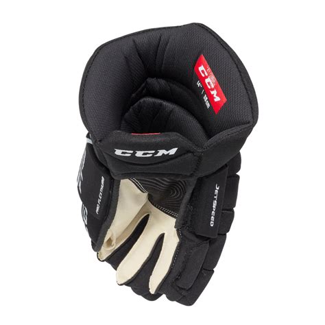 CCM Jetspeed FT485 Senior Hockey Gloves