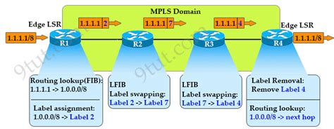 CCNA Training » Basic MPLS Tutorial