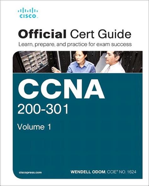 Full Download Ccna 200301 Official Cert Guide Library By Wendell Odom