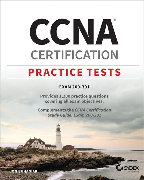 Download Ccna Certification Practice Tests Exam 200301 By Jon Buhagiar