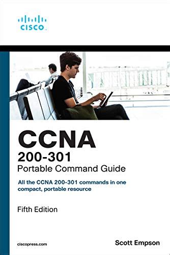 Read Online Ccna Portable Command Guide By Scott D Empson
