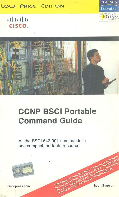 CCNP BSCI Portable Command Guide