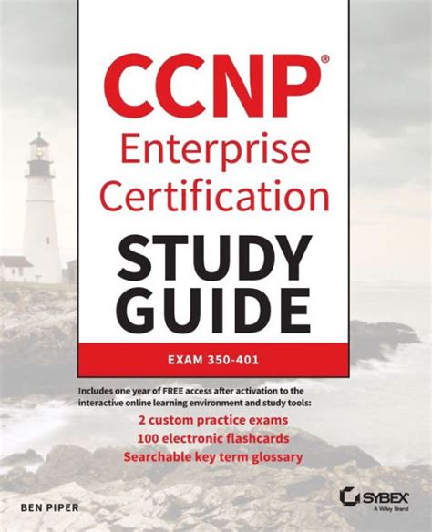 Full Download Ccnp Enterprise Certification Study Guide Implementing And Operating Cisco Enterprise Network Core Technologies Exam 350401 By Ben Piper