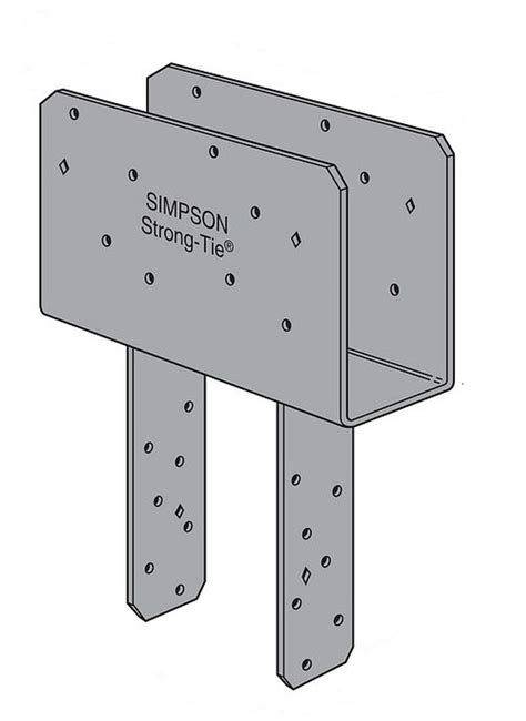 CCQ46SDS2.5 Column Cap - ConnectorsOnly