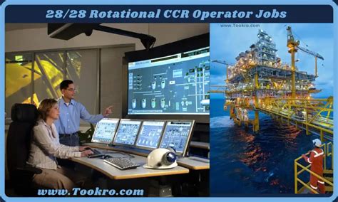 CCR Operator Offshore & Maritime Jobs Career at sea