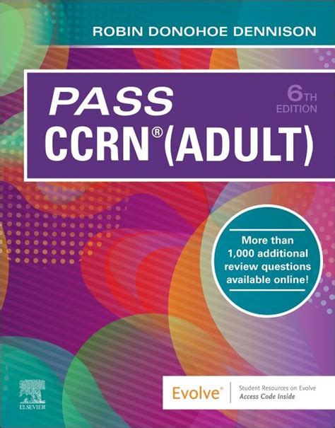 CCRN-Adult Übungsmaterialien