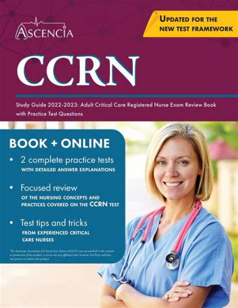 CCRN-Adult Antworten