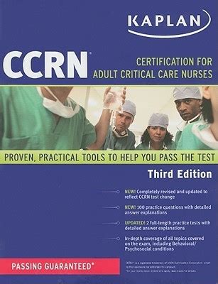 CCRN-Adult Ausbildungsressourcen