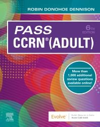 CCRN-Adult Lernressourcen