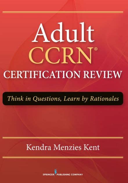 CCRN-Adult Lernressourcen
