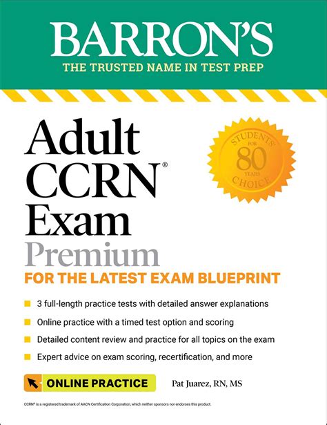 CCRN-Adult Online Prüfung