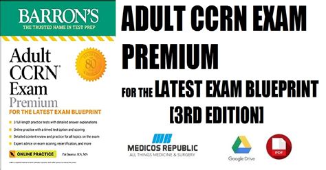 CCRN-Adult PDF Demo