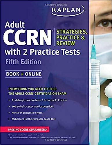 CCRN-Adult PDF Testsoftware