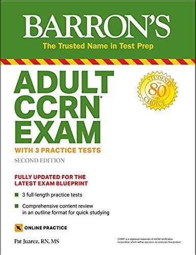 CCRN-Adult Testantworten