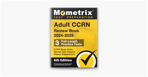 CCRN-Adult Testantworten