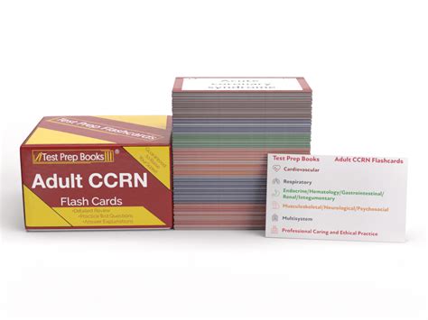 CCRN-Adult Testantworten