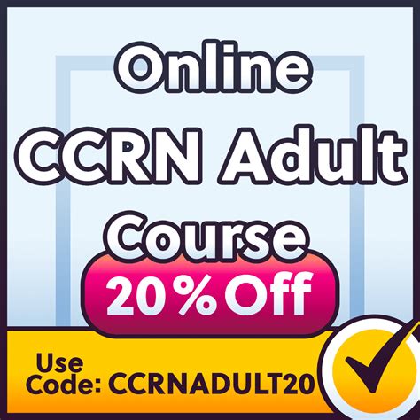 CCRN-Adult Zertifikatsdemo