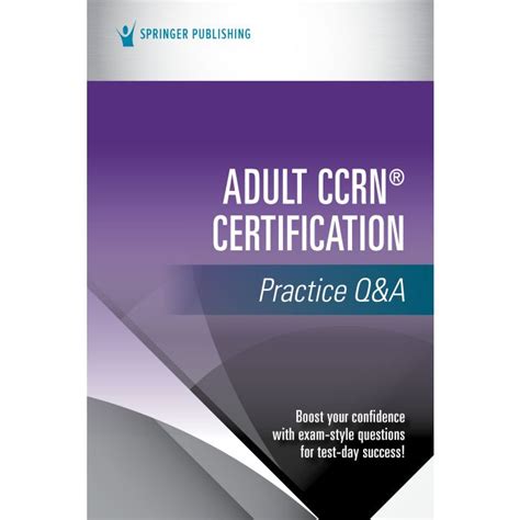 CCRN-Adult Zertifizierung