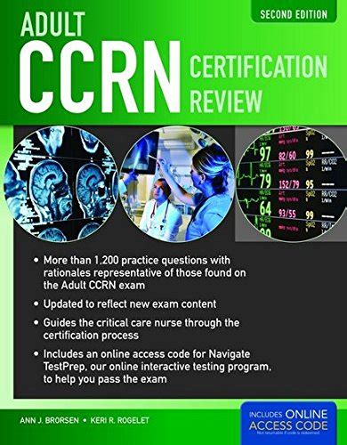 CCRN-Adult Zertifizierungsantworten