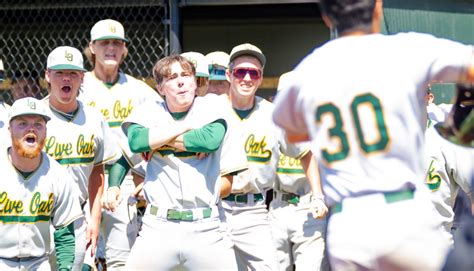 CCS baseball playoffs: Live Oak’s two aces too much for Archbishop Mitty