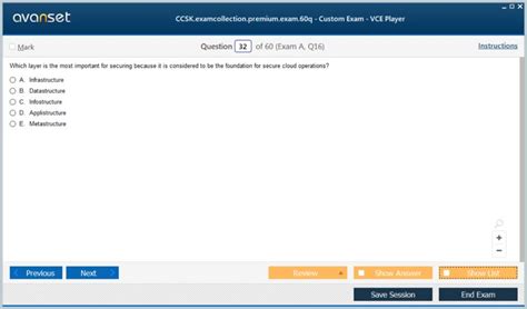CCSK Exam Fragen