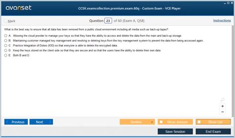 CCSK Online Tests