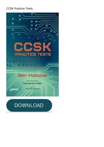 CCSK PDF Testsoftware