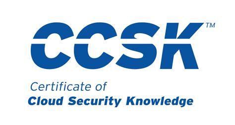 CCSK Practical Information