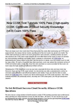 CCSK Testantworten